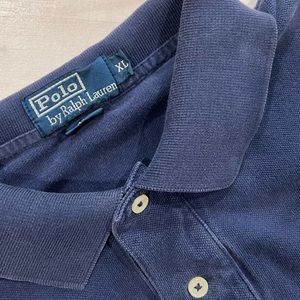 Polo Ralph Lauren Short Sleeve Dark(ish) Blue XL